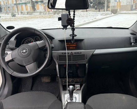 Сірий Опель Астра, об'ємом двигуна 1.6 л та пробігом 189 тис. км за 5500 $, фото 14 на Automoto.ua