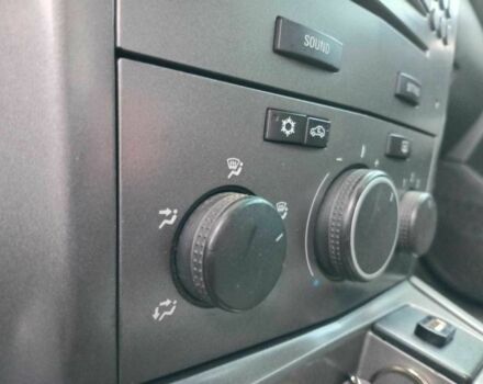 Серый Опель Астра, объемом двигателя 1.3 л и пробегом 250 тыс. км за 4840 $, фото 17 на Automoto.ua