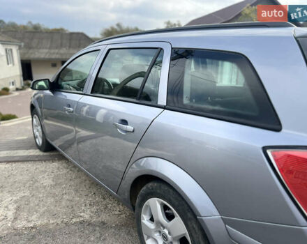 Опель Астра 2006 в Тернополе на Automoto.ua Серый Опель Астра, объемом двигателя 1.2 л и пробегом 300 тыс. км за 3999 $, фото 30 на Automoto.ua