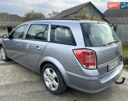 Опель Астра 2006 в Тернополе на Automoto.ua Серый Опель Астра, объемом двигателя 1.2 л и пробегом 300 тыс. км за 3999 $, фото 29 на Automoto.ua