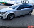 Серый Опель Астра, объемом двигателя 1.6 л и пробегом 242 тыс. км за 6000 $, фото 1 на Automoto.ua