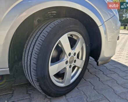 Серый Опель Астра, объемом двигателя 1.8 л и пробегом 225 тыс. км за 6300 $, фото 8 на Automoto.ua