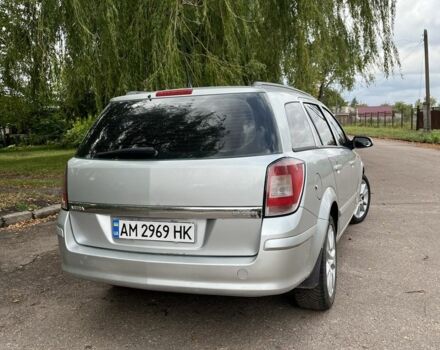Сірий Опель Астра, об'ємом двигуна 1.9 л та пробігом 270 тис. км за 4700 $, фото 2 на Automoto.ua