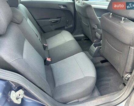 Серый Опель Астра, объемом двигателя 1.6 л и пробегом 126 тыс. км за 5450 $, фото 12 на Automoto.ua