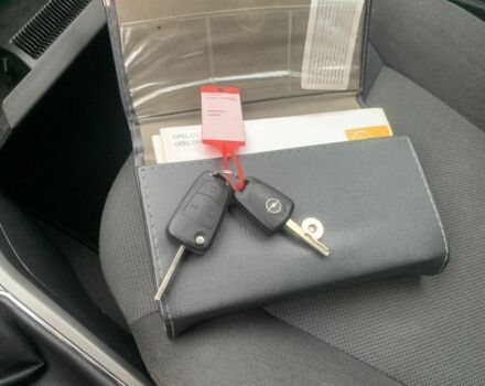 Сірий Опель Астра, об'ємом двигуна 1.6 л та пробігом 195 тис. км за 4790 $, фото 7 на Automoto.ua