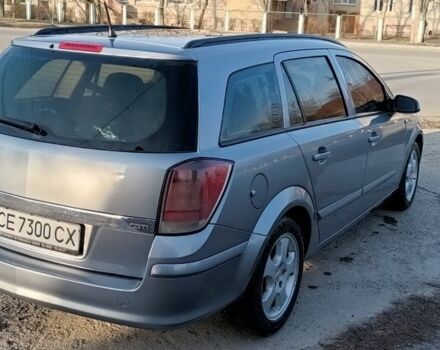 Серый Опель Астра, объемом двигателя 1.3 л и пробегом 500 тыс. км за 5250 $, фото 3 на Automoto.ua