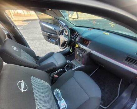 Сірий Опель Астра, об'ємом двигуна 1.9 л та пробігом 288 тис. км за 5350 $, фото 3 на Automoto.ua