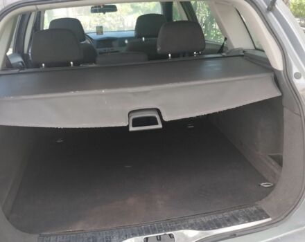 Серый Опель Астра, объемом двигателя 1.6 л и пробегом 120 тыс. км за 4300 $, фото 5 на Automoto.ua