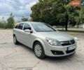 Серый Опель Астра, объемом двигателя 1.6 л и пробегом 244 тыс. км за 4900 $, фото 2 на Automoto.ua