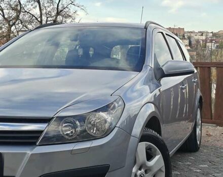 Опель Астра 2006 в Черткове на Automoto.ua Серый Опель Астра, объемом двигателя 1.3 л и пробегом 300 тыс. км за 3999 $, фото 21 на Automoto.ua