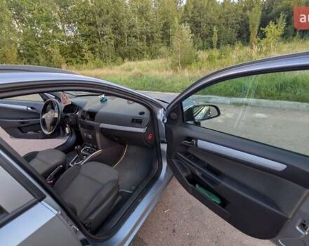 Опель Астра 2006 в Житомире на Automoto.ua Серый Опель Астра, объемом двигателя 1.6 л и пробегом 279 тыс. км за 4900 $, фото 9 на Automoto.ua