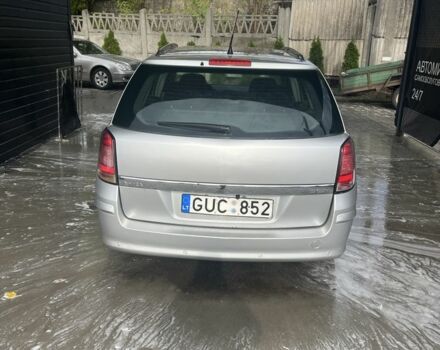 Серый Опель Астра, объемом двигателя 1.9 л и пробегом 1 тыс. км за 2500 $, фото 2 на Automoto.ua