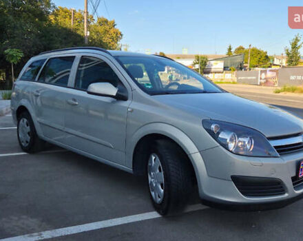Сірий Опель Астра, об'ємом двигуна 1.8 л та пробігом 181 тис. км за 6500 $, фото 6 на Automoto.ua