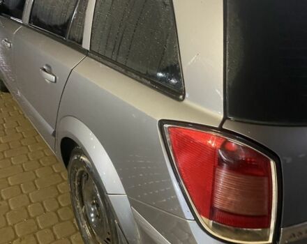 Сірий Опель Астра, об'ємом двигуна 1.9 л та пробігом 360 тис. км за 5000 $, фото 1 на Automoto.ua