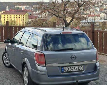 Опель Астра 2006 в Черткове на Automoto.ua Серый Опель Астра, объемом двигателя 1.3 л и пробегом 300 тыс. км за 3999 $, фото 32 на Automoto.ua