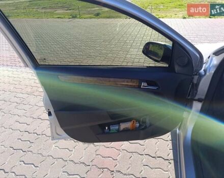 Серый Опель Астра, объемом двигателя 1.4 л и пробегом 311 тыс. км за 4500 $, фото 9 на Automoto.ua