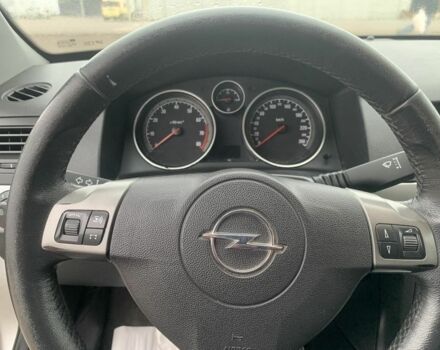 Сірий Опель Астра, об'ємом двигуна 1.6 л та пробігом 195 тис. км за 4790 $, фото 18 на Automoto.ua