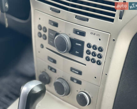 Серый Опель Астра, объемом двигателя 1.9 л и пробегом 203 тыс. км за 5800 $, фото 34 на Automoto.ua