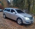 Серый Опель Астра, объемом двигателя 1.6 л и пробегом 260 тыс. км за 5000 $, фото 4 на Automoto.ua