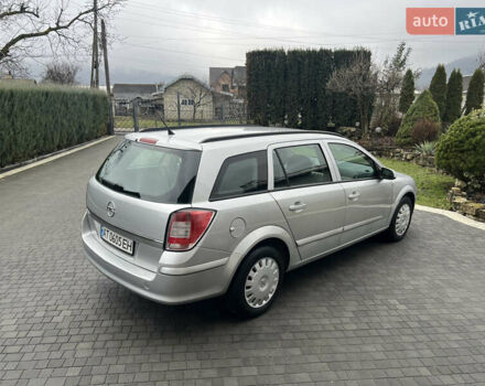 Серый Опель Астра, объемом двигателя 1.36 л и пробегом 270 тыс. км за 3900 $, фото 82 на Automoto.ua