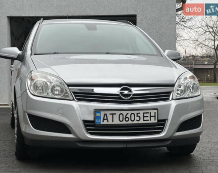 Серый Опель Астра, объемом двигателя 1.36 л и пробегом 270 тыс. км за 3900 $, фото 155 на Automoto.ua