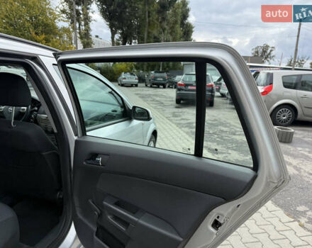 Серый Опель Астра, объемом двигателя 1.6 л и пробегом 226 тыс. км за 5200 $, фото 36 на Automoto.ua