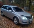Серый Опель Астра, объемом двигателя 1.6 л и пробегом 265 тыс. км за 4600 $, фото 1 на Automoto.ua