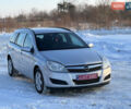 Сірий Опель Астра, об'ємом двигуна 1.6 л та пробігом 215 тис. км за 4950 $, фото 5 на Automoto.ua