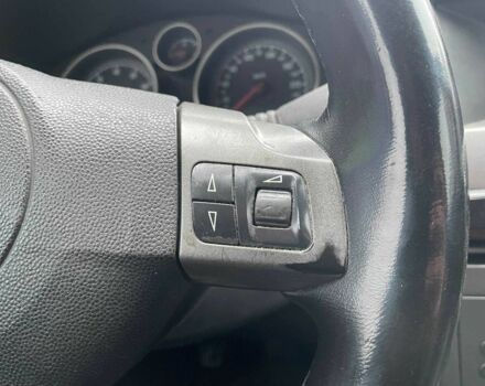 Серый Опель Астра, объемом двигателя 1.6 л и пробегом 299 тыс. км за 4790 $, фото 21 на Automoto.ua