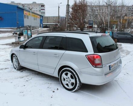 Сірий Опель Астра, об'ємом двигуна 1.7 л та пробігом 303 тис. км за 5199 $, фото 7 на Automoto.ua