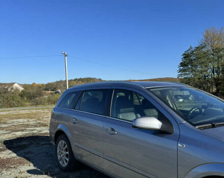 Опель Астра 2007 в Ивано-Франковске на Automoto.ua Серый Опель Астра, объемом двигателя 1.6 л и пробегом 225 тыс. км за 6000 $, фото 23 на Automoto.ua