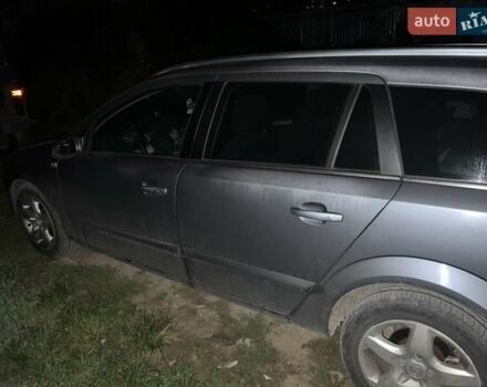 Серый Опель Астра, объемом двигателя 1.9 л и пробегом 300 тыс. км за 3900 $, фото 9 на Automoto.ua