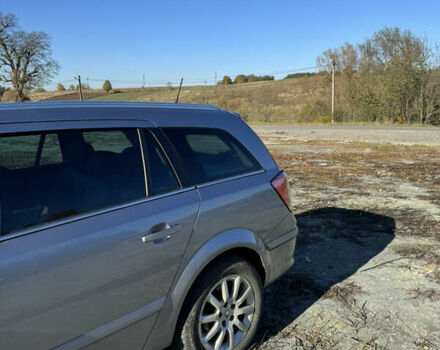 Опель Астра 2007 в Ивано-Франковске на Automoto.ua Серый Опель Астра, объемом двигателя 1.6 л и пробегом 225 тыс. км за 6000 $, фото 22 на Automoto.ua