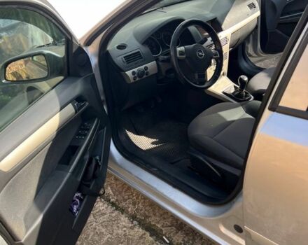 Сірий Опель Астра, об'ємом двигуна 1.9 л та пробігом 253 тис. км за 4400 $, фото 1 на Automoto.ua