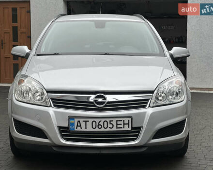 Серый Опель Астра, объемом двигателя 1.36 л и пробегом 270 тыс. км за 3900 $, фото 29 на Automoto.ua