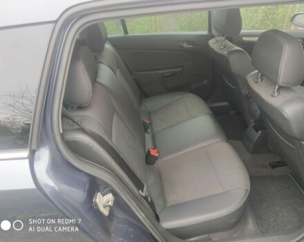 Сірий Опель Астра, об'ємом двигуна 1.6 л та пробігом 300 тис. км за 4700 $, фото 5 на Automoto.ua