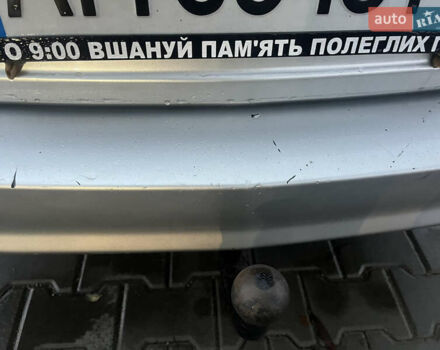 Серый Опель Астра, объемом двигателя 1.7 л и пробегом 301 тыс. км за 5100 $, фото 7 на Automoto.ua