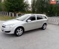 Серый Опель Астра, объемом двигателя 1.91 л и пробегом 212 тыс. км за 4250 $, фото 1 на Automoto.ua