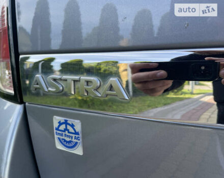 Сірий Опель Астра, об'ємом двигуна 1.8 л та пробігом 214 тис. км за 6200 $, фото 32 на Automoto.ua