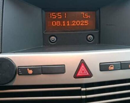 Сірий Опель Астра, об'ємом двигуна 1.8 л та пробігом 190 тис. км за 5300 $, фото 21 на Automoto.ua