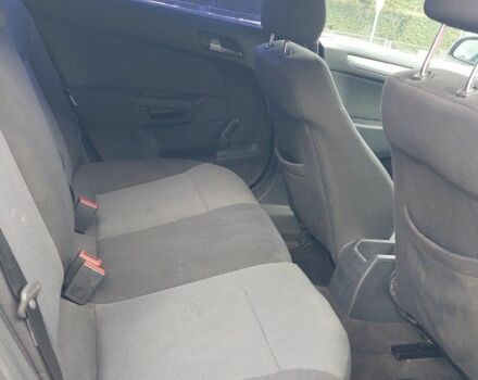 Серый Опель Астра, объемом двигателя 1.6 л и пробегом 184 тыс. км за 4350 $, фото 4 на Automoto.ua