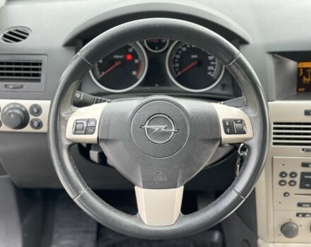 Сірий Опель Астра, об'ємом двигуна 1.9 л та пробігом 203 тис. км за 5900 $, фото 12 на Automoto.ua