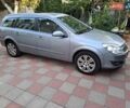 Серый Опель Астра, объемом двигателя 1.6 л и пробегом 205 тыс. км за 5300 $, фото 2 на Automoto.ua