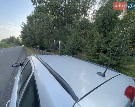 Серый Опель Астра, объемом двигателя 1.4 л и пробегом 208 тыс. км за 5150 $, фото 23 на Automoto.ua