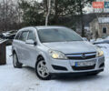Серый Опель Астра, объемом двигателя 1.9 л и пробегом 263 тыс. км за 4250 $, фото 1 на Automoto.ua
