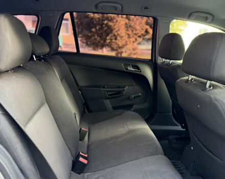 Серый Опель Астра, объемом двигателя 1.69 л и пробегом 334 тыс. км за 3850 $, фото 25 на Automoto.ua