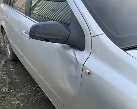 Серый Опель Астра, объемом двигателя 1.9 л и пробегом 268 тыс. км за 2900 $, фото 7 на Automoto.ua