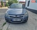 Серый Опель Астра, объемом двигателя 1.6 л и пробегом 230 тыс. км за 4500 $, фото 5 на Automoto.ua