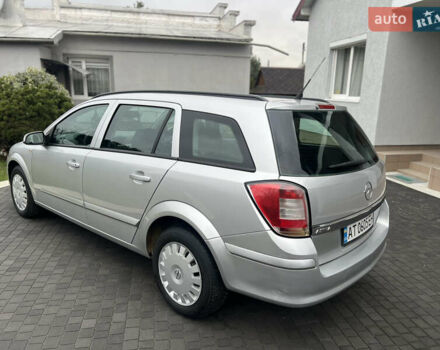 Серый Опель Астра, объемом двигателя 1.36 л и пробегом 270 тыс. км за 3900 $, фото 151 на Automoto.ua