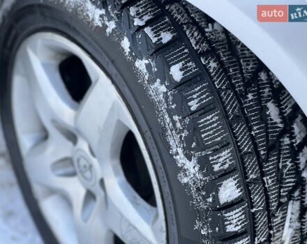 Серый Опель Астра, объемом двигателя 1.9 л и пробегом 263 тыс. км за 4250 $, фото 32 на Automoto.ua